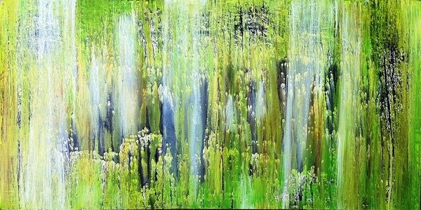 Magic   24 in x 36 in