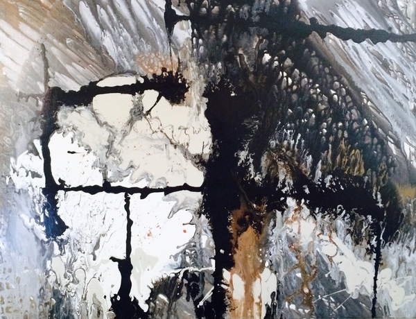 My Cave 40 in x 32 in